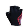 Roeckl Biel Handschuhe | 8.5 | black red