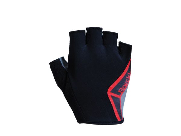 Roeckl Biel Handschuhe | 8.5 | black red