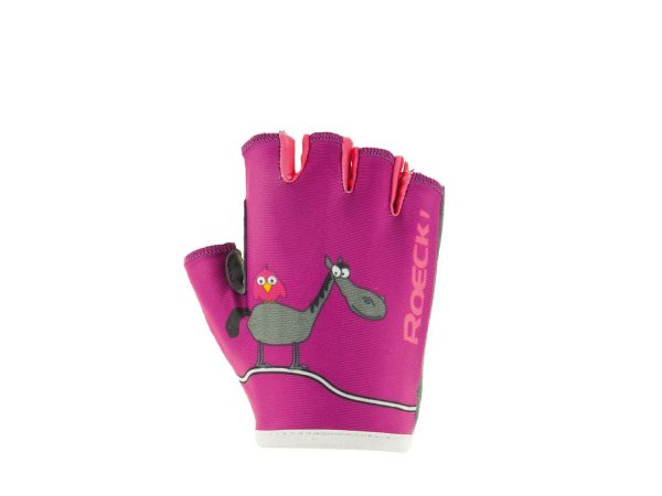 Roeckl Sports Toro Kids | 3 | fuchsia