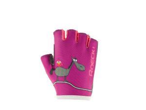 Roeckl Sports Toro Kids | 4 | fuchsia