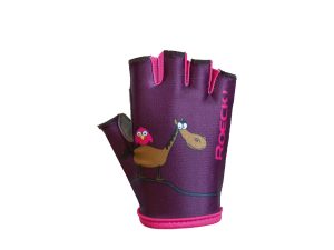 Roeckl Sports Toro Kids | 4 | grape wine