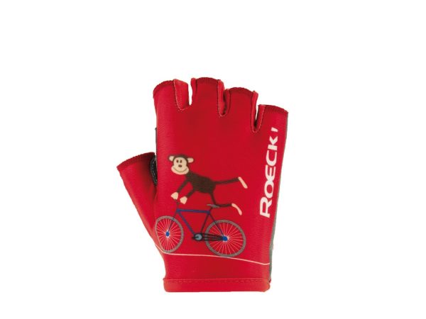 Roeckl Sports Toro Kids | 3 | red