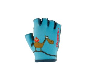 Roeckl Sports Toro Kids | 4 | turquoise