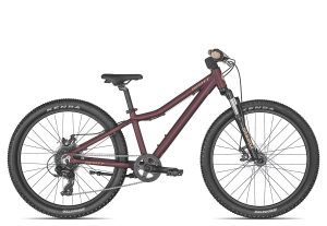 Scott Contessa 24 disc 2022 | 24 Zoll | wine purple | unisize Radgröße