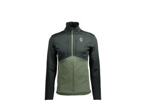 Scott Defined Tech Jacket | S | tree green/frost green