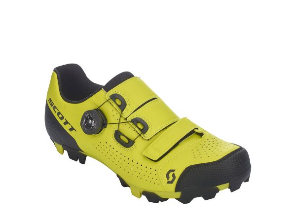 Scott MTB Team BOA Schuhe | 41 | yellow black