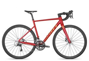 Scott Speedster 30 2022 | 28 Zoll | florida red | 54 cm Radgröße