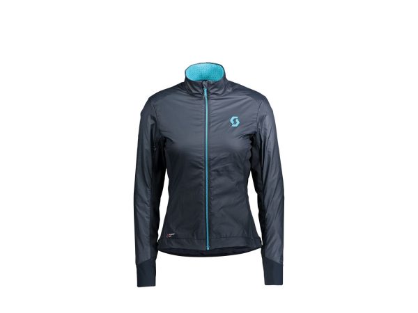 Scott Trail Storm Insuloft AL Jacket WMS | L | dark blue