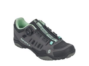 Scott Crus-r Boa Lady | 38 | dark grey/mint green