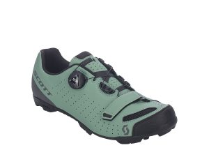 Scott MTB comp BOA Schuhe | 45 | land green black