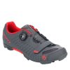 Scott MTB comp BOA Schuhe | 45 | dark grey/red