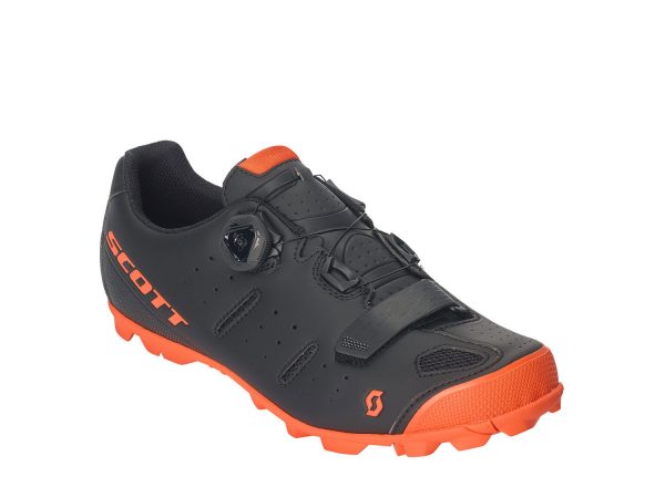 Scott MTB Elite BOA Schuhe | 40 | black orange