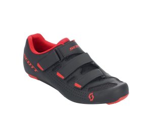 Scott Road Comp Schuhe | 44 | black red