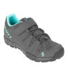 Scott Sport Trail Lady Schuhe | 37 | dark grey turquoise blue