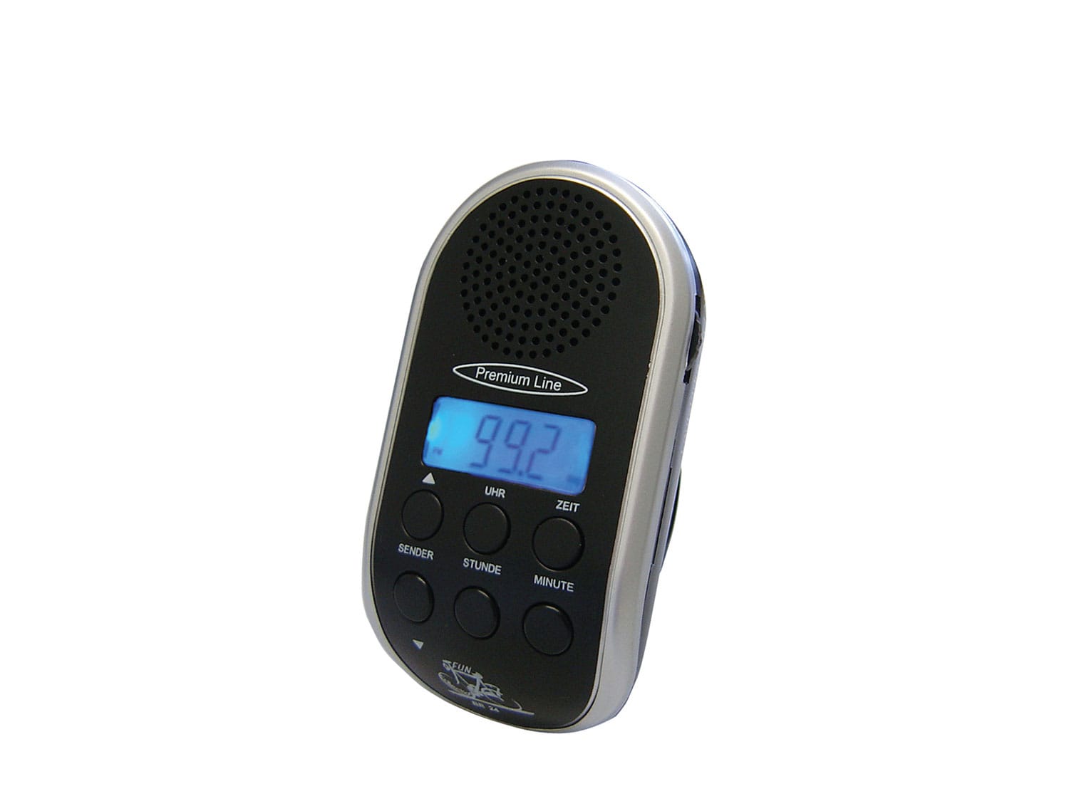 Security Plus BR24 Fahrradradio