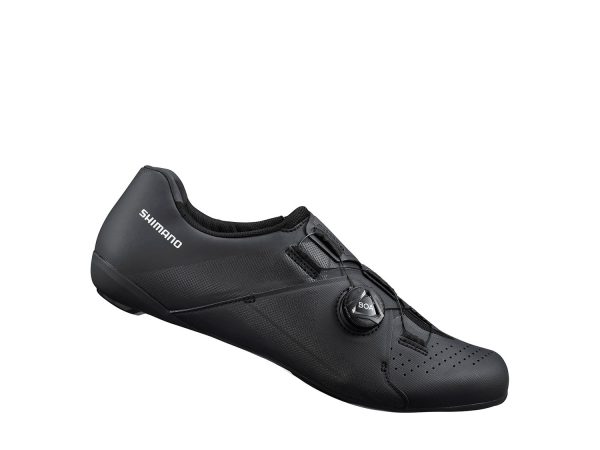 Shimano SH-RC3 Rennradschuhe | 42 | schwarz