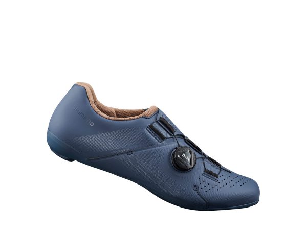 Shimano SH-RC3 W Rennrad-Schuh Damen | 39 | indigo blue