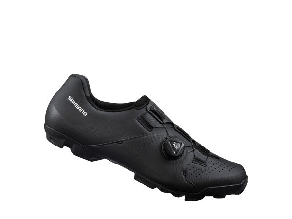 Shimano SH-XC3 MTB-Schuhe | 42E | black