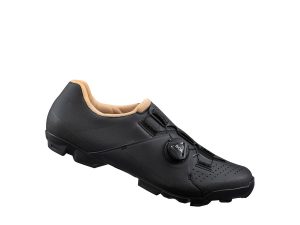 Shimano SH-XC3 W Rennrad-Damen-Schuhe | 39 | black