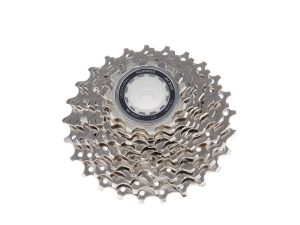 Shimano 105 CS-5700 Kassette | 11-25 Zähne | silber