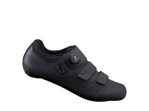 Shimano SH-RP400 Rennradschuhe | 43 | black