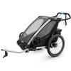 Thule Chariot Sport 1 Black Set Kinderanhänger