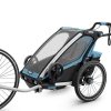 Thule Chariot Sport 1 Multisport-Fahrradanhänger
