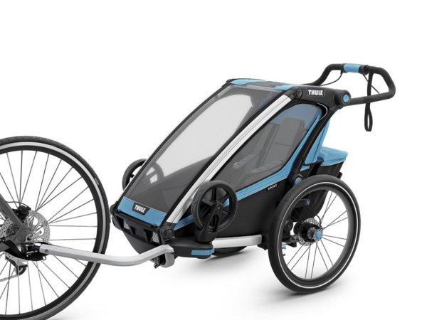 Thule Chariot Sport 1 Multisport-Fahrradanhänger