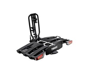 Thule EasyFold XT | 3 Fahrräder | schwarz