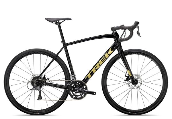 Trek Domane AL 2 Disc 2022 | 28 Zoll | trek black/carbon smoke | 54 cm Radgröße