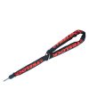 Trelock ZR355 Schloss-Einsteckkette | 100 cm | schwarz