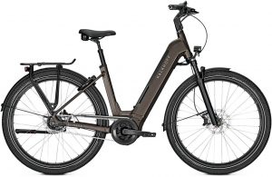 Kalkhoff Image 5.B Move+ RT E-Bike Grau Modell 2022