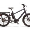 Benno Boost E 10D Schwarz Modell 2022