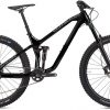 NS Bikes Define AL 130 2 Mountainbike Schwarz Modell 2022