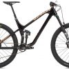 NS Bikes Define AL 150 2 Mountainbike Schwarz Modell 2022