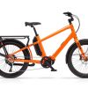 Benno Boost E 10D Orange Modell 2022