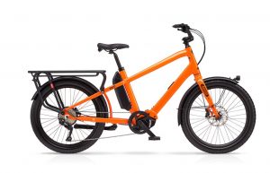 Benno Boost E 10D Orange Modell 2022