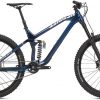 NS Bikes Define AL 160 Mountainbike Blau Modell 2022