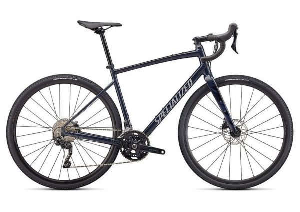 Specialized Diverge E5 Elite Rennrad Schwarz Modell 2022