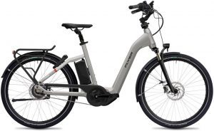 Flyer Gotour4 5.00 E-Bike Silber Modell 2022