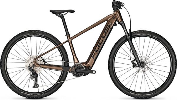 Focus Jarifa2 6.8 E-Bike Braun Modell 2023