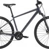 Cannondale Quick CX 3 Crossbike Grau Modell 2022