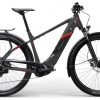 Malaguti Cortina TR 5.2 E-Bike Schwarz Modell 2023