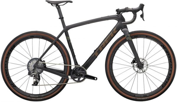 Trek Checkpoint SLR 6 eTap Rennrad Schwarz Modell 2023