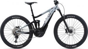 Liv Intrigue X E+ 3 E-Bike Silber Modell 2022