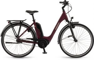 Winora Sinus Tria N7f eco E-Bike Rot Modell 2020