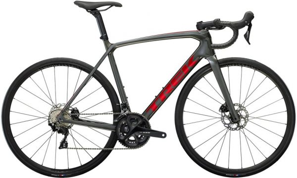 Trek Emonda SL 5 Rennrad Grau Modell 2023