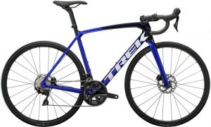 Trek Emonda SL 5 Rennrad Blau Modell 2023