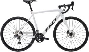 Felt FX Advanced GRX 600 Rennrad Weiß Modell 2023