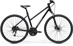 Merida Crossway 40 Lady Crossbike Schwarz Modell 2022